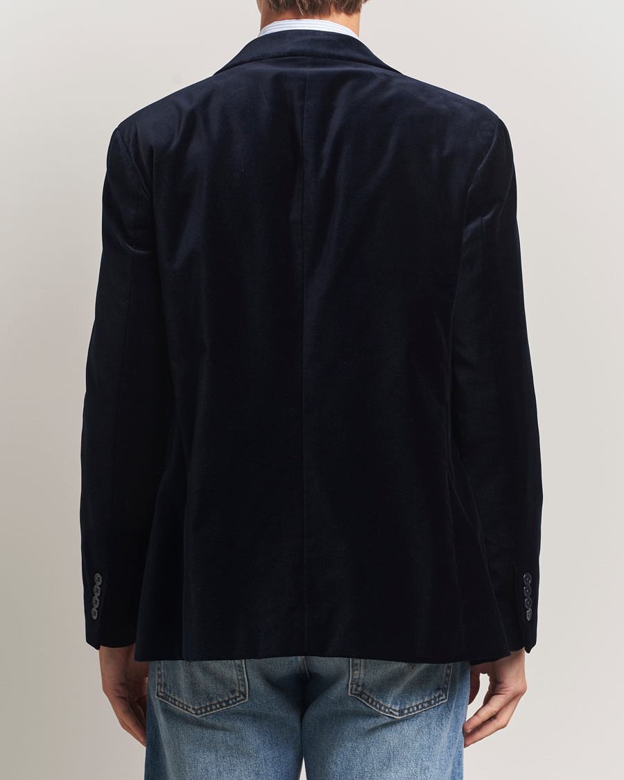 Homme | Blazers | Polo Ralph Lauren | Double Breasted Tuxedo Jacket Velvet