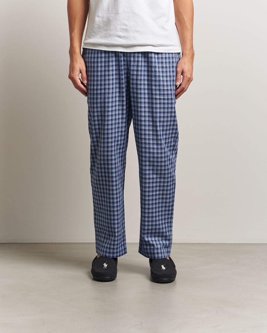 Homme | Sandales Et Mules | Polo Ralph Lauren | Brenan Wool Slipper Black/Cream