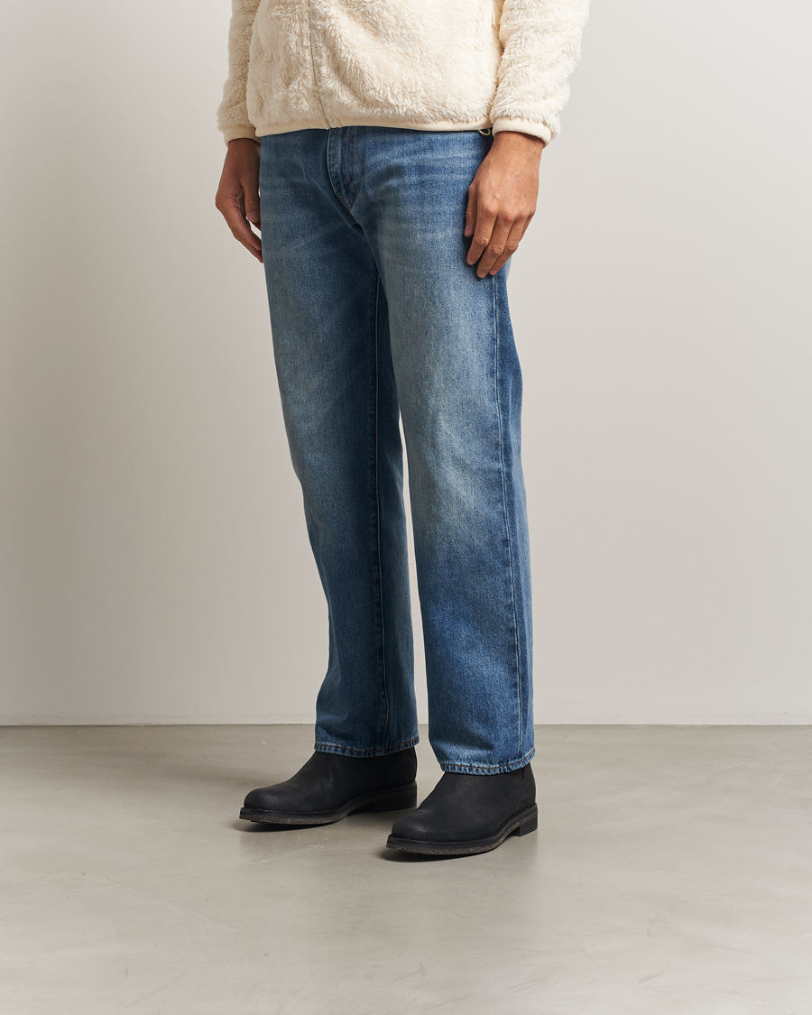 Homme | Bottes | Polo Ralph Lauren | Radford Chelsea Boot Black Rough-Out Suede