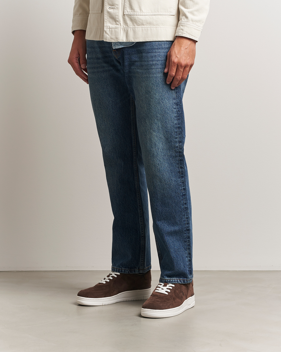 Homme | Baskets | Polo Ralph Lauren | Masters Court Sneakers Chocolate Brown