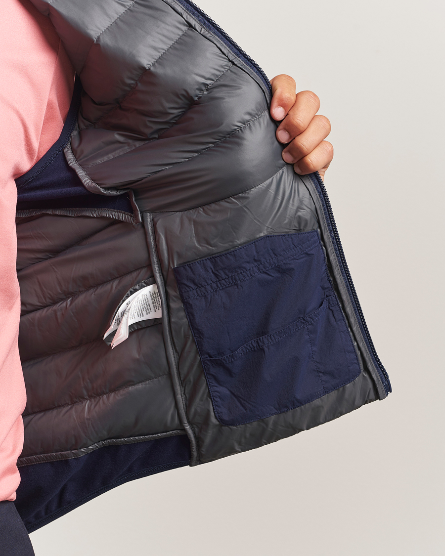 Homme | Manteaux Et Vestes | RLX Ralph Lauren | Insulated Dyed Vest Refined Navy