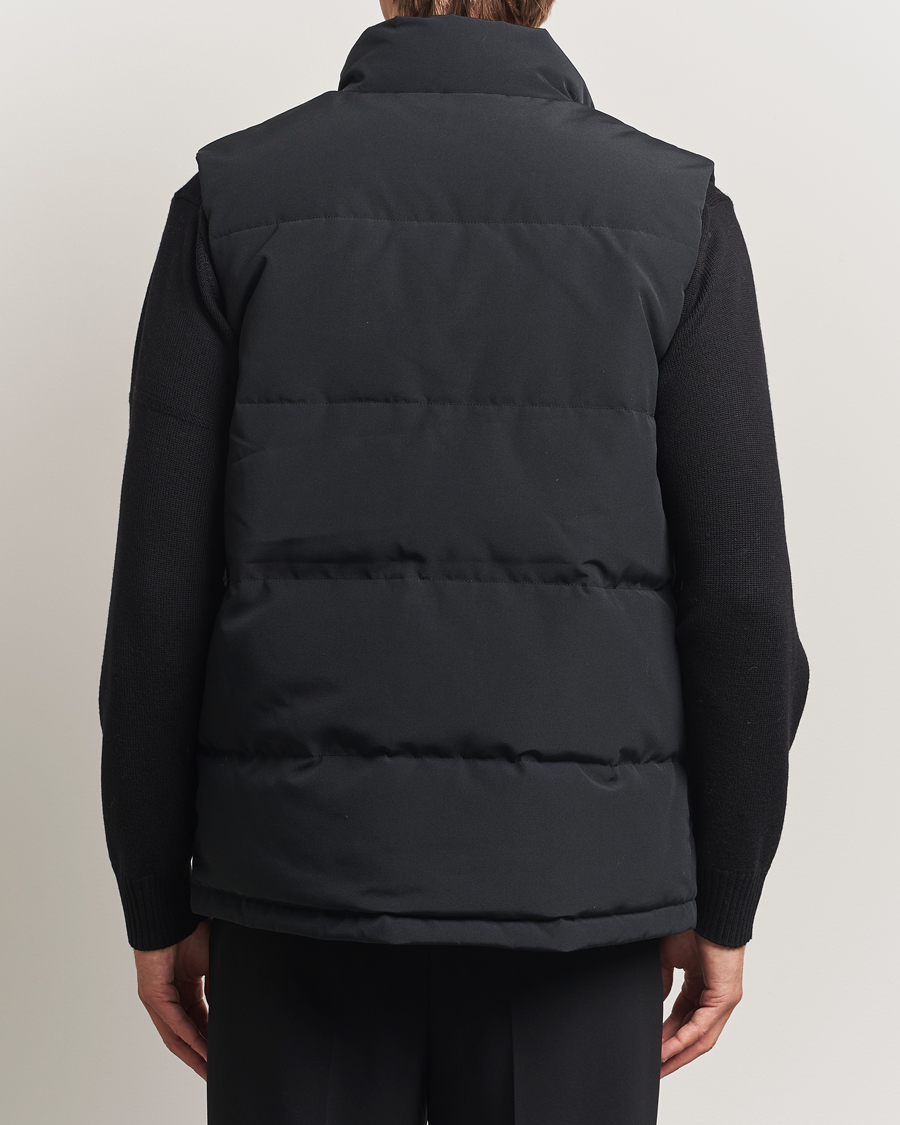 Homme | Manteaux Et Vestes | Canada Goose | Freestyle Vest Black