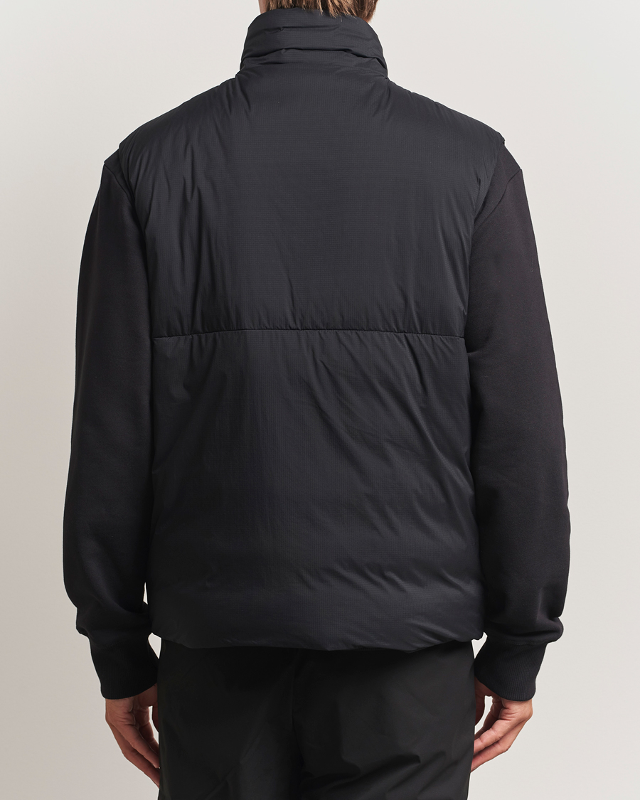 Homme | Manteaux Et Vestes | Canada Goose | Lodge Vest Black