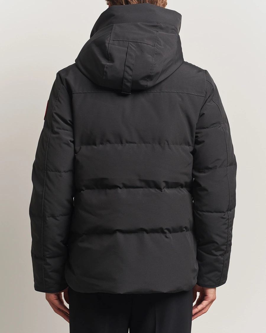 Homme | Manteaux Et Vestes | Canada Goose | Macmillan Parka Black