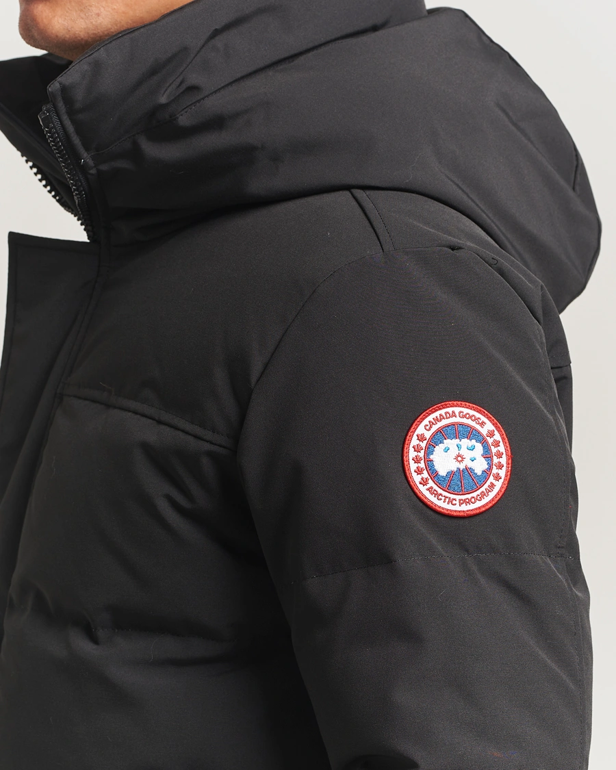 Homme | Manteaux Et Vestes | Canada Goose | Macmillan Parka Black