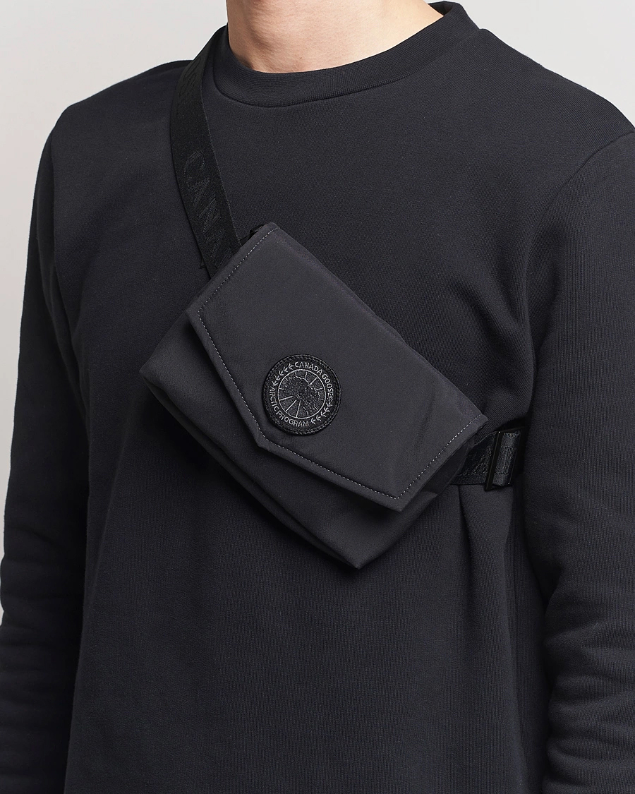 Homme | Sacs | Canada Goose | Canada GooseMini WaistpackBlack