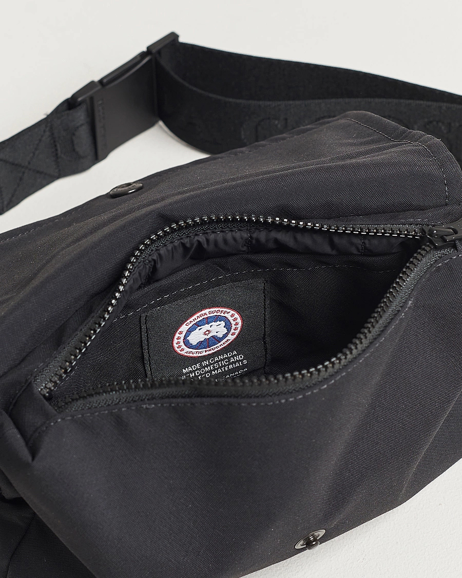 Homme | Sacs | Canada Goose | Canada GooseMini WaistpackBlack