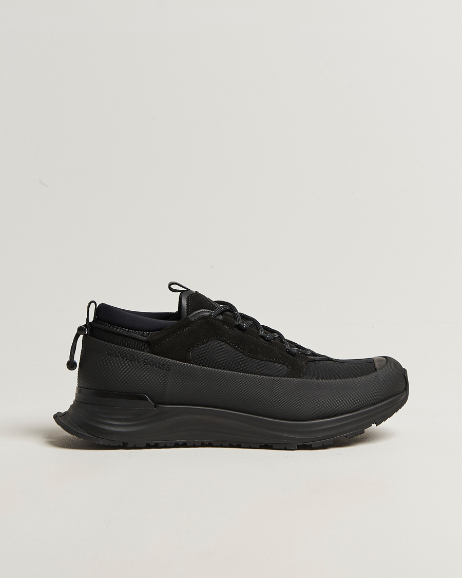 Homme | Chaussures de trail | Canada Goose | Glacier Trail Sneakers Black