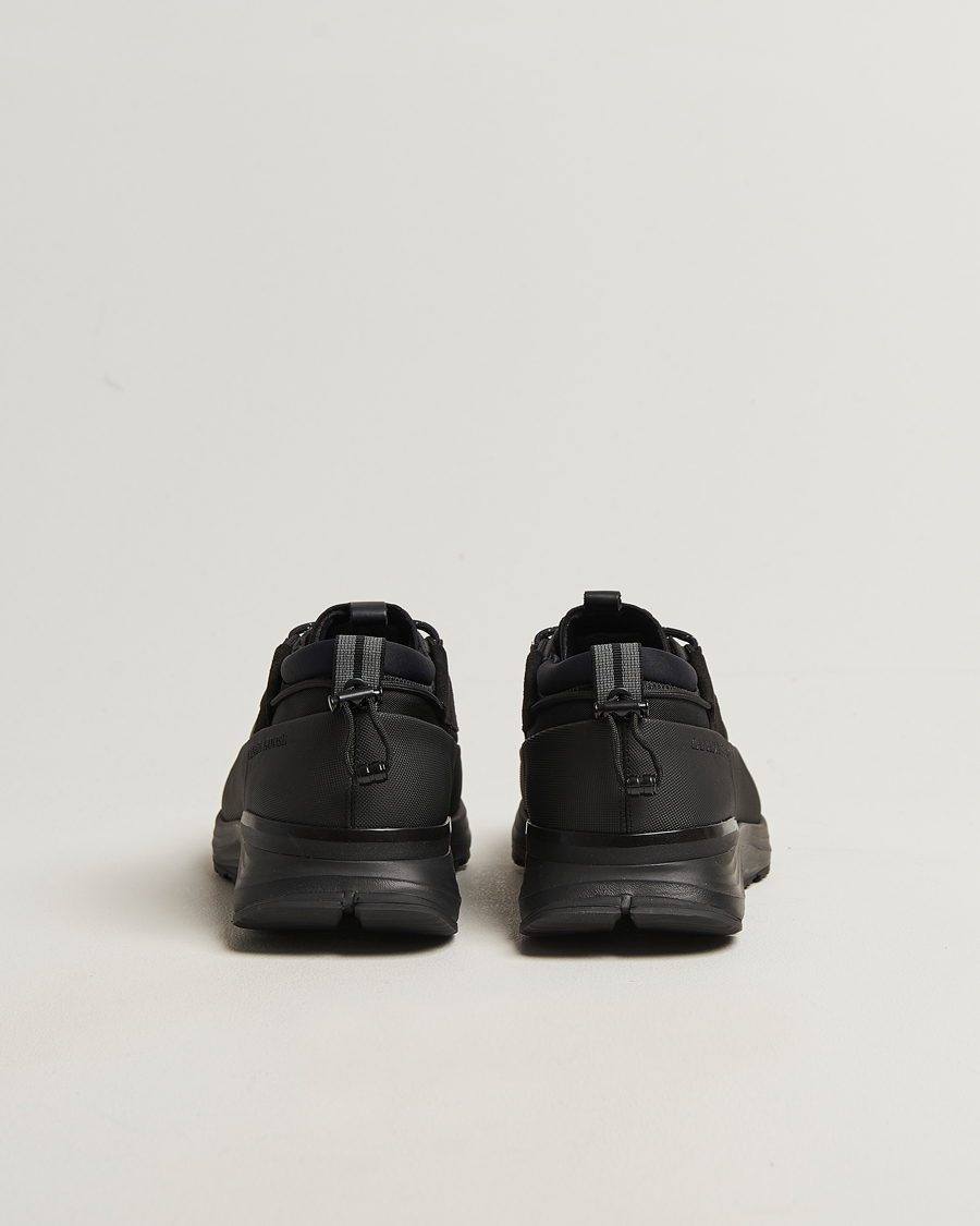 Homme | Chaussures de trail | Canada Goose | Glacier Trail Sneakers Black