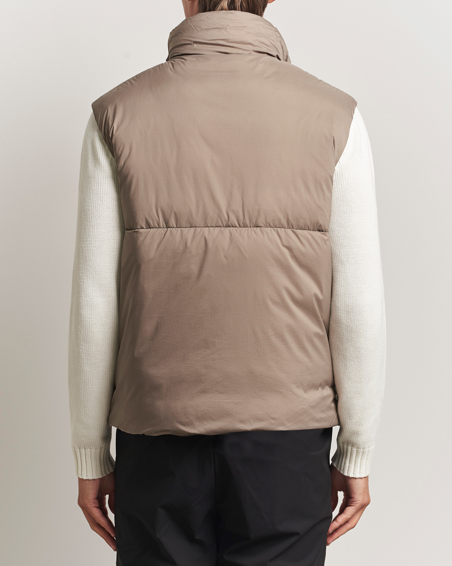 Homme | Gilets | Canada Goose | Lodge Vest Taupe