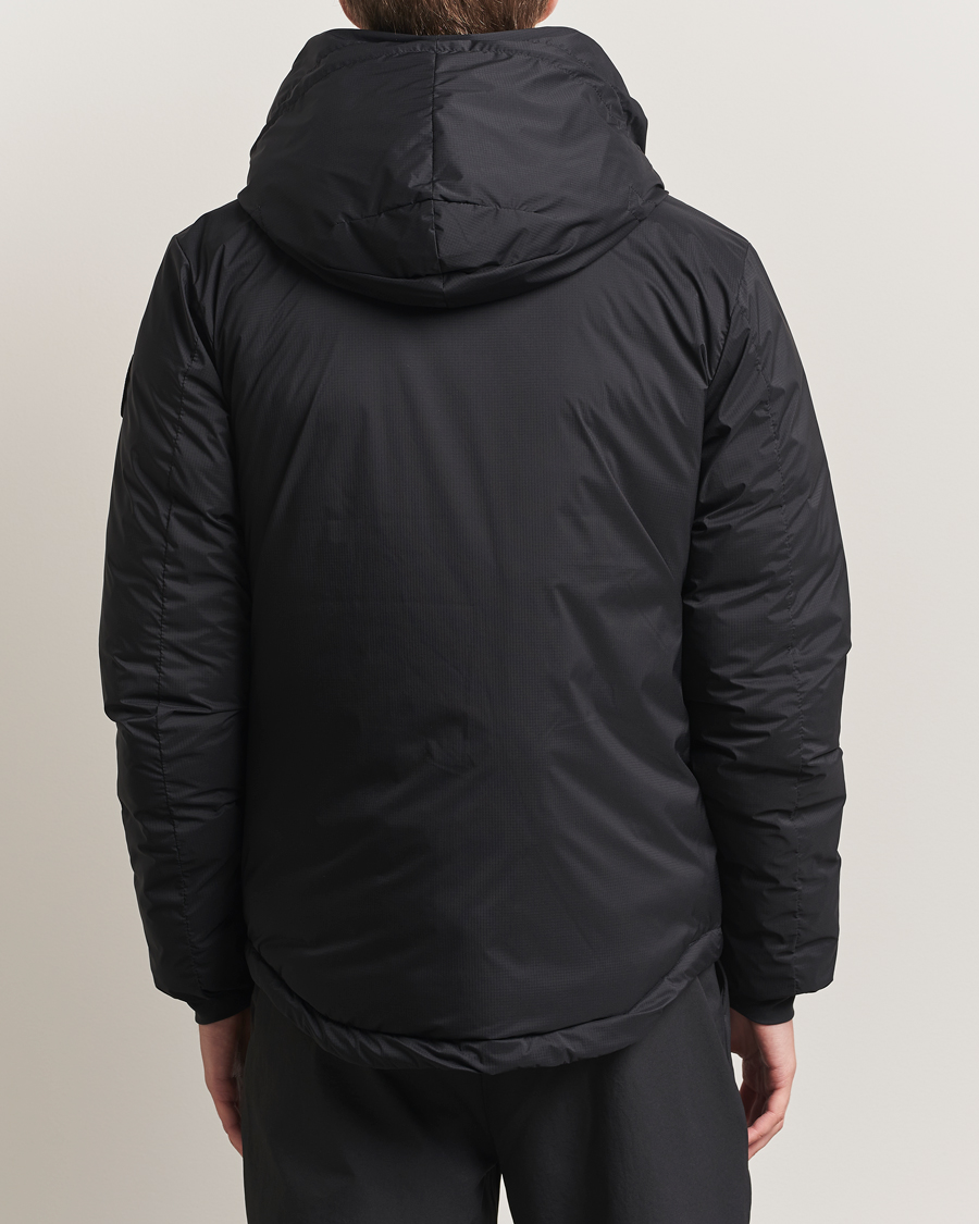 Homme | Manteaux Et Vestes | Canada Goose | Lodge Hoody Black