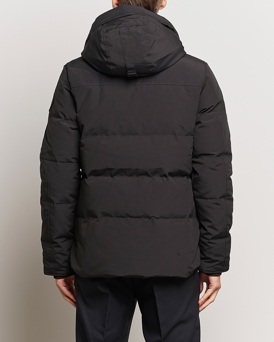 Homme | Manteaux Et Vestes | Canada Goose | Macmillan Parka Black