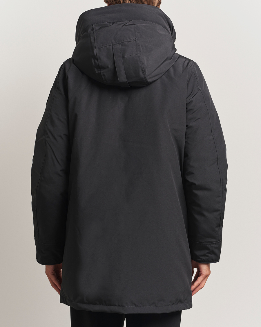 Homme | Manteaux Et Vestes | Canada Goose Black Label | Langford Parka Black