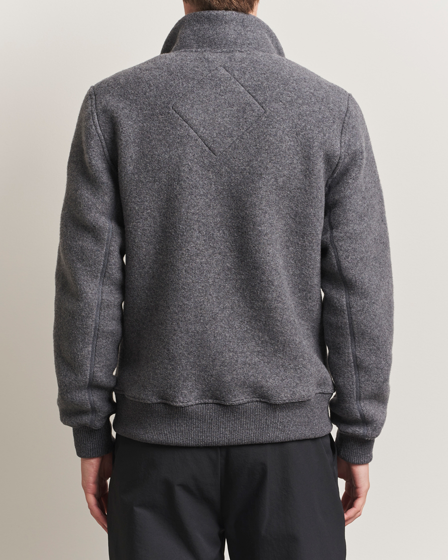 Homme | Pulls Et Tricots | Canada Goose Black Label | Lawson Fleece Jacket Quarry Grey