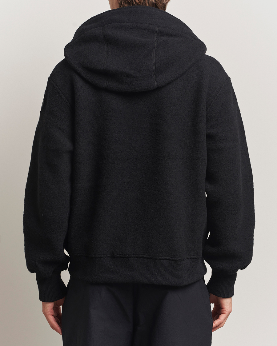 Homme | Pulls Et Tricots | Canada Goose Black Label | Chillwack Fleece Bomber Black