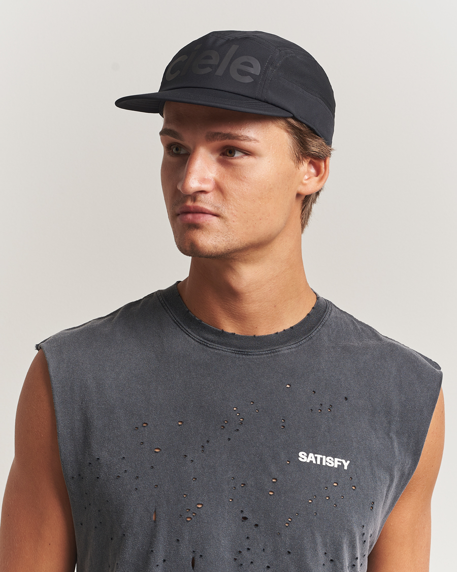 Homme | Bobs Et Casquettes | Ciele | GOCap Running Cap Shadowcast