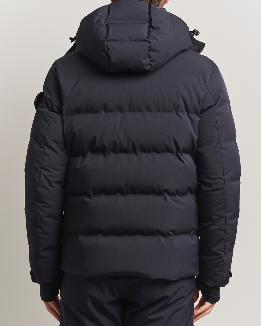 Homme | Manteaux Et Vestes | Moncler Grenoble | Montgetech Down Jacket Navy