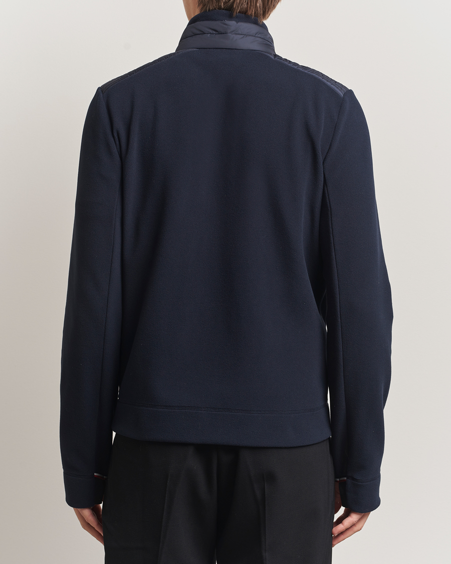 Homme | Pulls Et Tricots | Moncler Grenoble | Full Zip Cardigan Navy