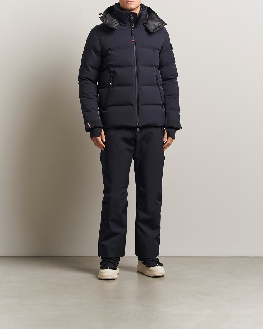 Homme | Pantalons | Moncler Grenoble | High Performance Ski Pants Navy