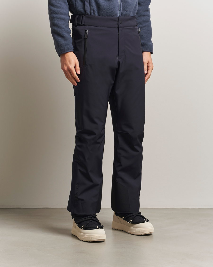 Homme | Pantalons | Moncler Grenoble | High Performance Ski Pants Navy