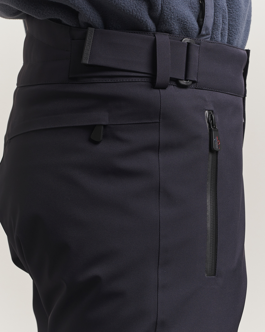 Homme | Pantalons | Moncler Grenoble | High Performance Ski Pants Navy