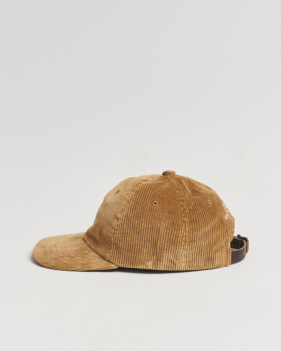Homme | Bobs Et Casquettes | Polo Ralph Lauren | Corduroy Cap Dispatch Tan