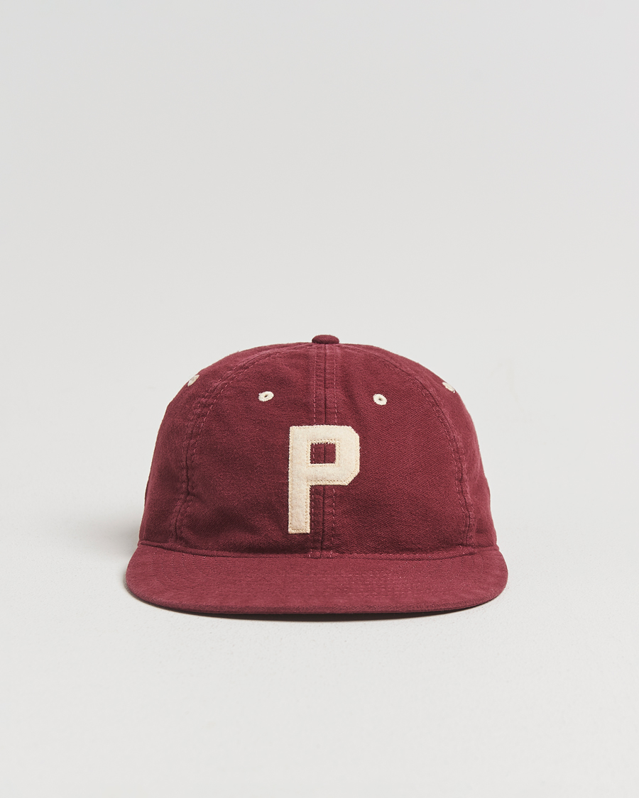 Homme | Polo Ralph Lauren Baseball Cap Red Wine | Polo Ralph Lauren | Baseball Cap Red Wine