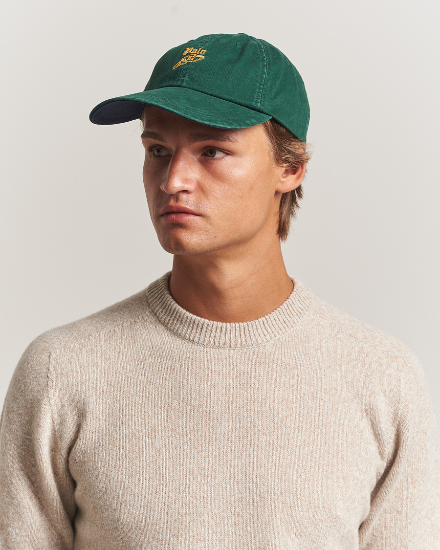 Homme | Polo Ralph Lauren Twill Cap Vintage Pine | Polo Ralph Lauren | Twill Cap Vintage Pine