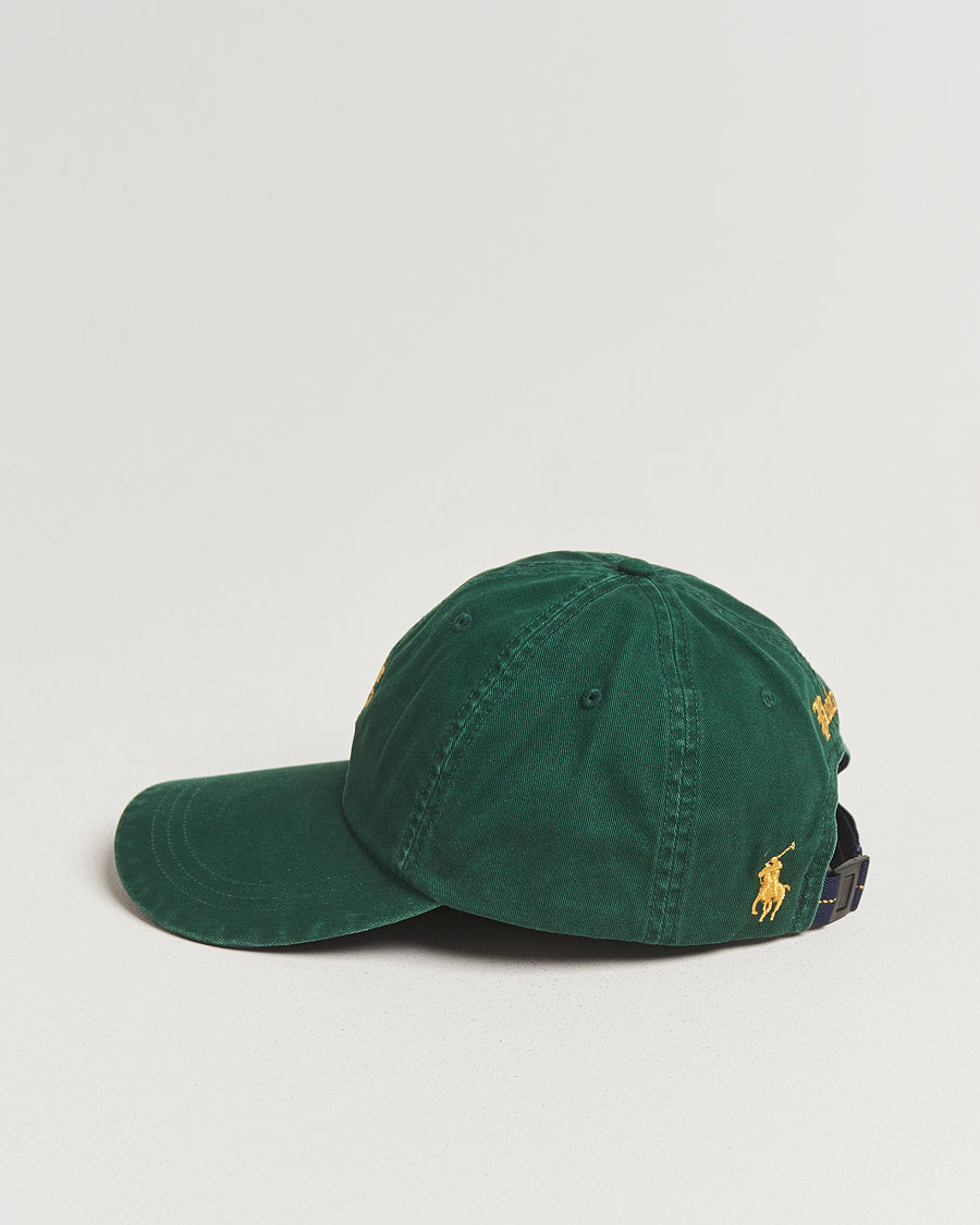 Homme | Polo Ralph Lauren Twill Cap Vintage Pine | Polo Ralph Lauren | Twill Cap Vintage Pine