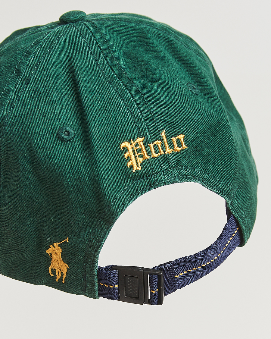 Homme | Polo Ralph Lauren Twill Cap Vintage Pine | Polo Ralph Lauren | Twill Cap Vintage Pine