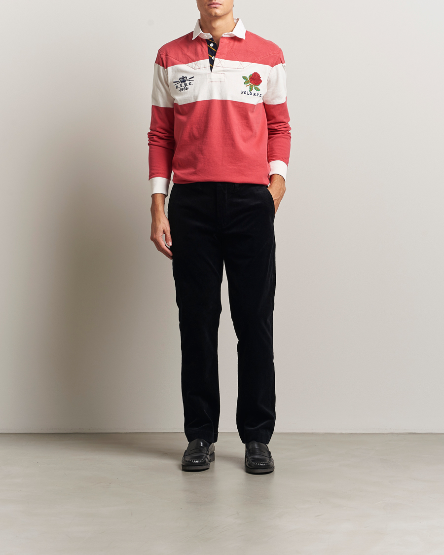 Homme | Pantalons | Polo Ralph Lauren | Bedford Corduroy 5-Pocket Pants Polo Black