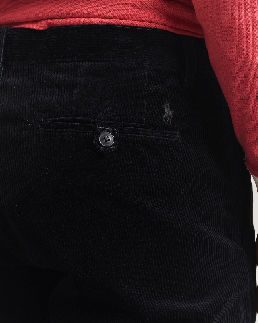 Homme | Pantalons | Polo Ralph Lauren | Bedford Corduroy 5-Pocket Pants Polo Black