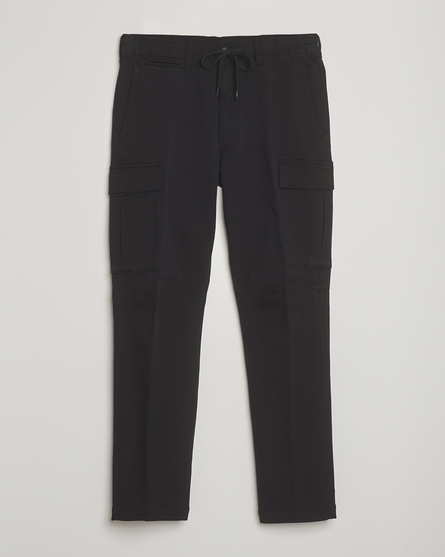 Homme | Pantalons | Polo Ralph Lauren | Knit Like Cargo Pants Polo Black