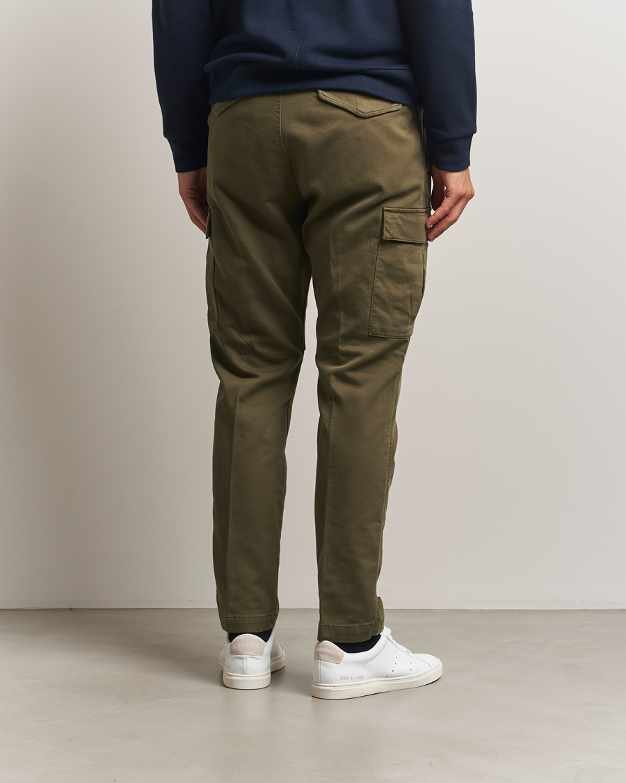 Homme | Pantalons | Polo Ralph Lauren | Knit Like Cargo Pants Canopy Olive