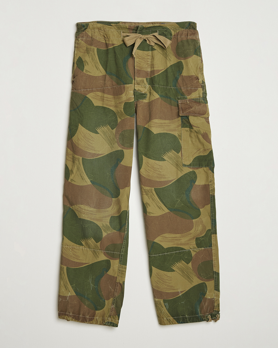 Homme | Pantalons | Polo Ralph Lauren | Rustic Canvas Cargo Pants Paint Camo