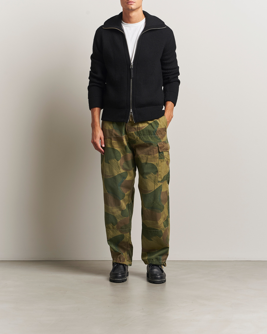 Homme | Pantalons | Polo Ralph Lauren | Rustic Canvas Cargo Pants Paint Camo