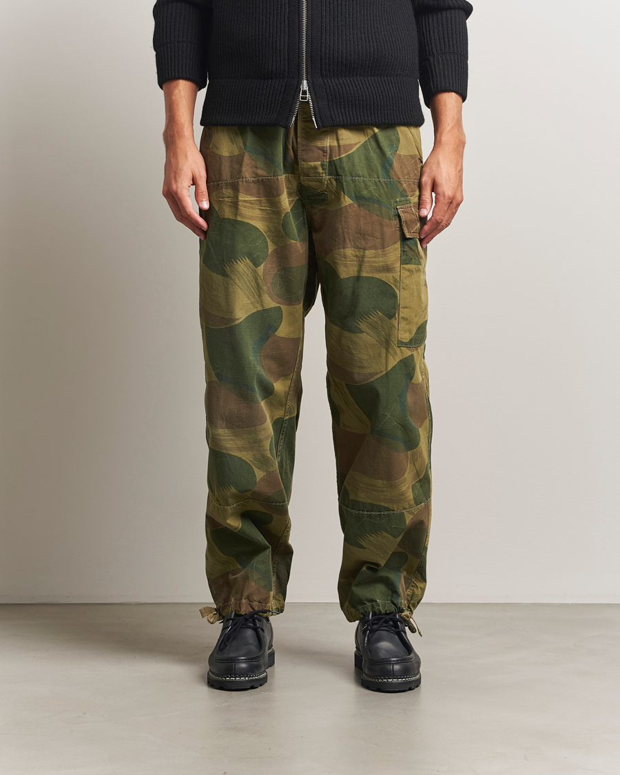 Homme | Pantalons | Polo Ralph Lauren | Rustic Canvas Cargo Pants Paint Camo