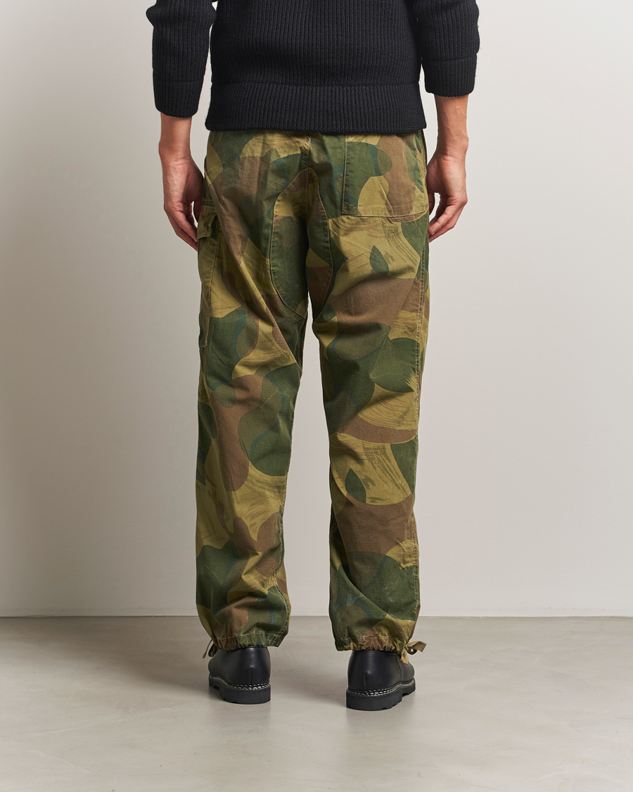 Homme | Pantalons | Polo Ralph Lauren | Rustic Canvas Cargo Pants Paint Camo