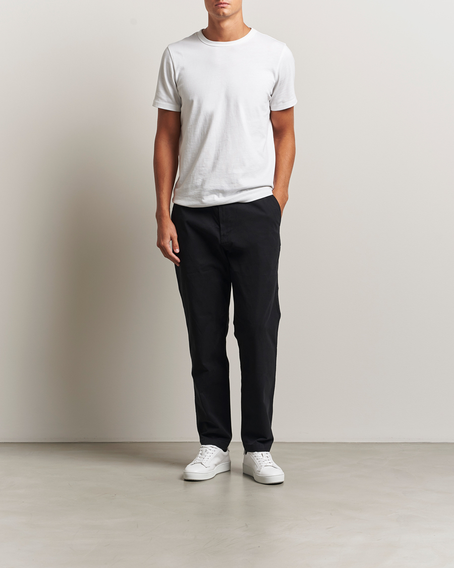 Homme | Pantalons | Polo Ralph Lauren | Prepster Stretch Twill Pants Polo Black