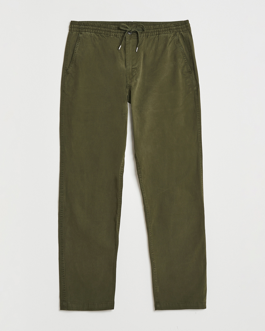 Homme | Pantalons | Polo Ralph Lauren | Prepster Stretch Twill Pants Company Olive