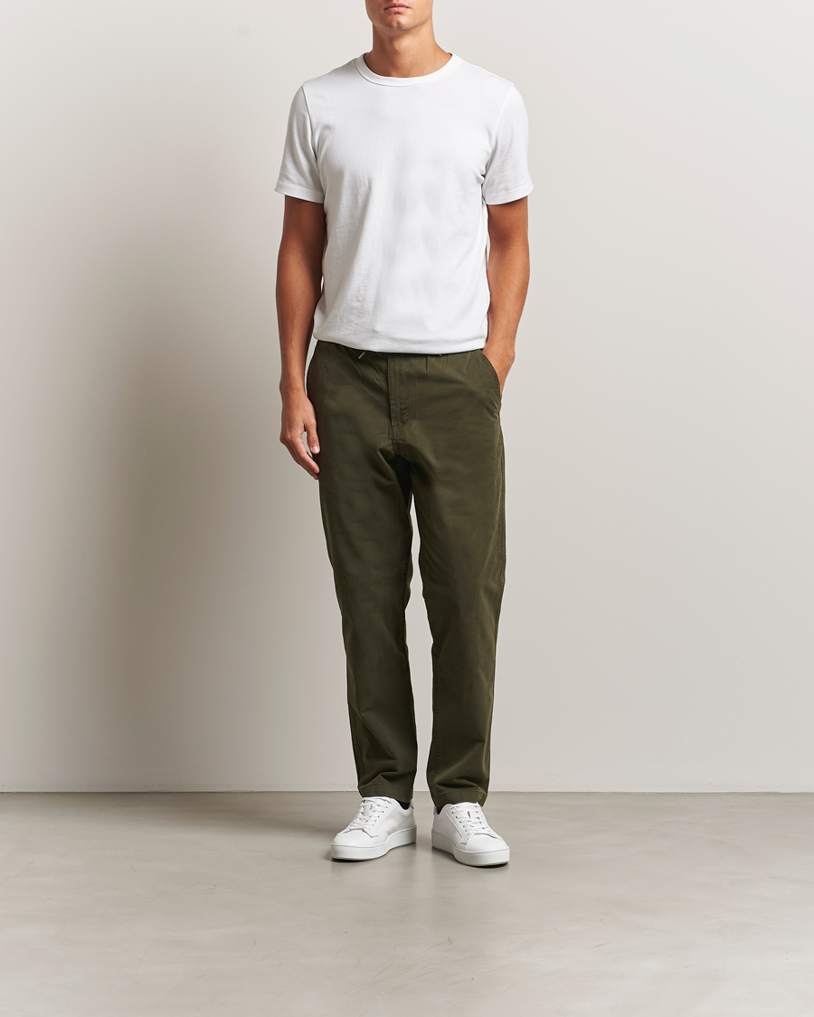 Homme | Pantalons | Polo Ralph Lauren | Prepster Stretch Twill Pants Company Olive