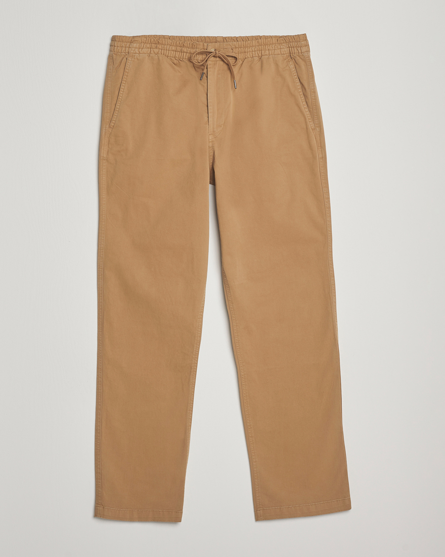 Homme | Pantalons | Polo Ralph Lauren | Prepster Stretch Twill Pants Montana Khaki