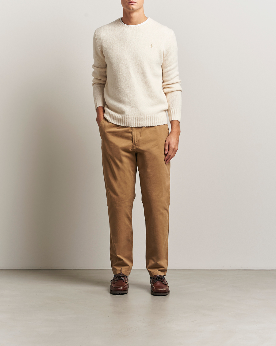 Homme | Pantalons | Polo Ralph Lauren | Prepster Stretch Twill Pants Montana Khaki