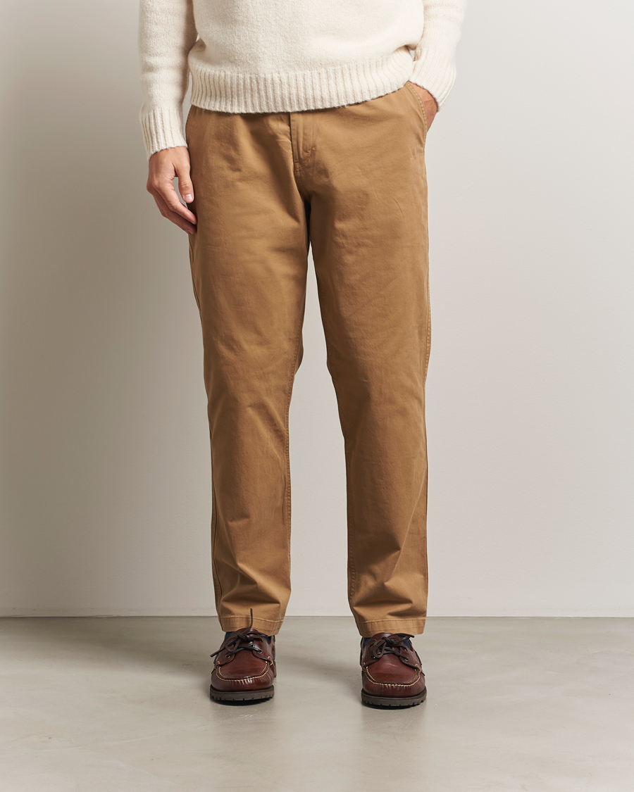 Homme | Pantalons | Polo Ralph Lauren | Prepster Stretch Twill Pants Montana Khaki