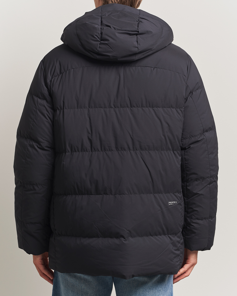Homme | Manteaux Et Vestes | Polo Ralph Lauren | Plain Weave Down Coat Polo Black