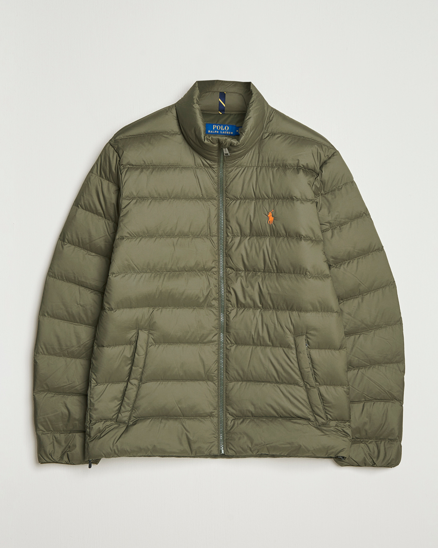 Homme | Manteaux Et Vestes | Polo Ralph Lauren | Colden Down Jacket Ranger Green