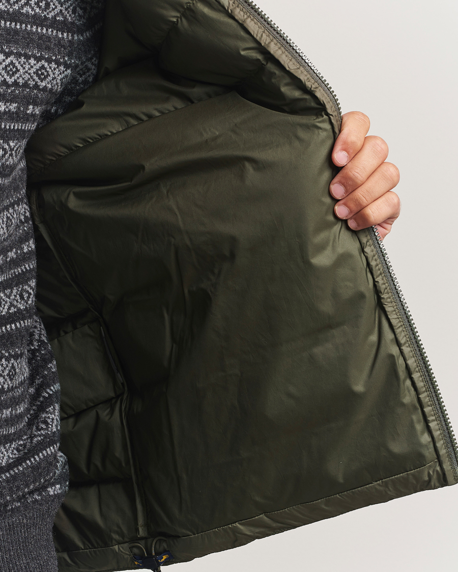 Homme | Manteaux Et Vestes | Polo Ralph Lauren | Colden Down Jacket Ranger Green