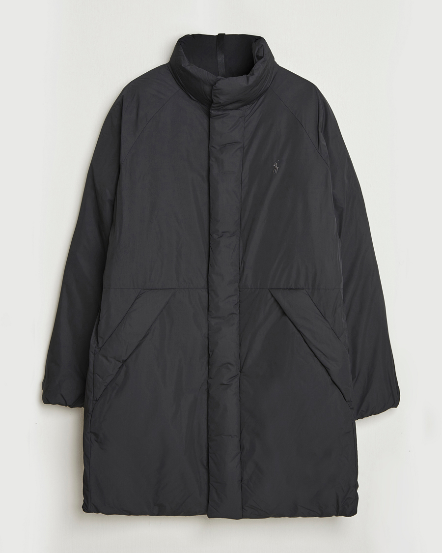 Homme | Manteaux Et Vestes | Polo Ralph Lauren | Teton Puffer Coat Polo Black