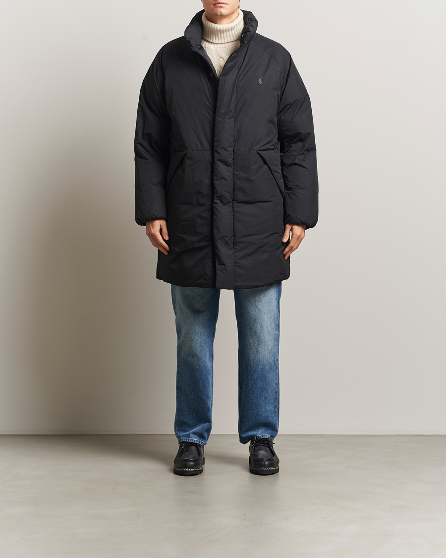 Homme | Manteaux Et Vestes | Polo Ralph Lauren | Teton Puffer Coat Polo Black