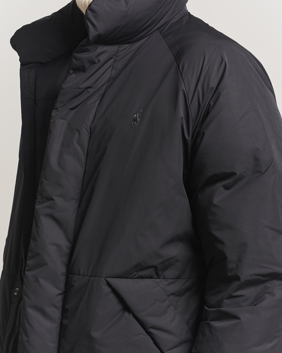 Homme | Manteaux Et Vestes | Polo Ralph Lauren | Teton Puffer Coat Polo Black